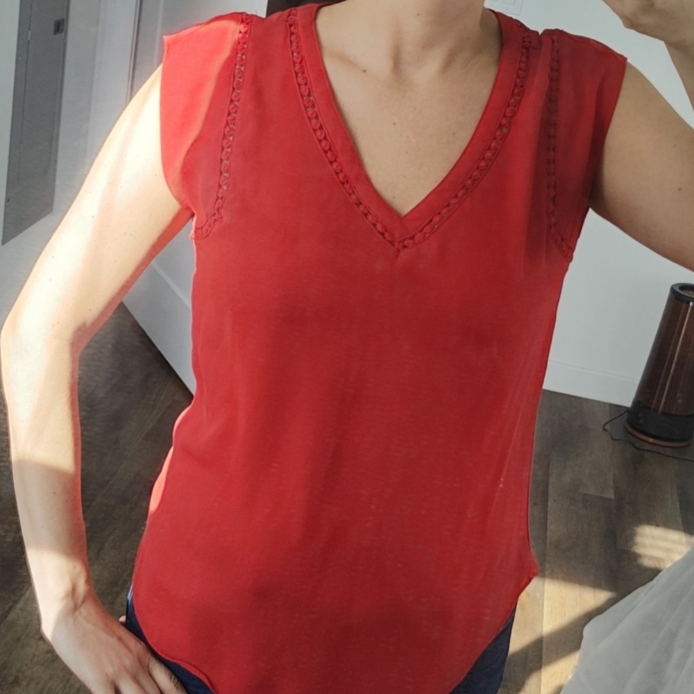 Decorated Blouse - image 3